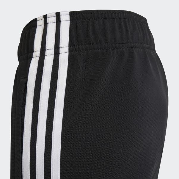 Pantalon Flare 3 Bandes Noir Adidas
