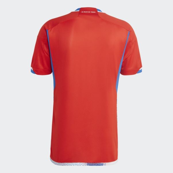 Maillot Domicile Chili 22 Rouge Adidas Mode