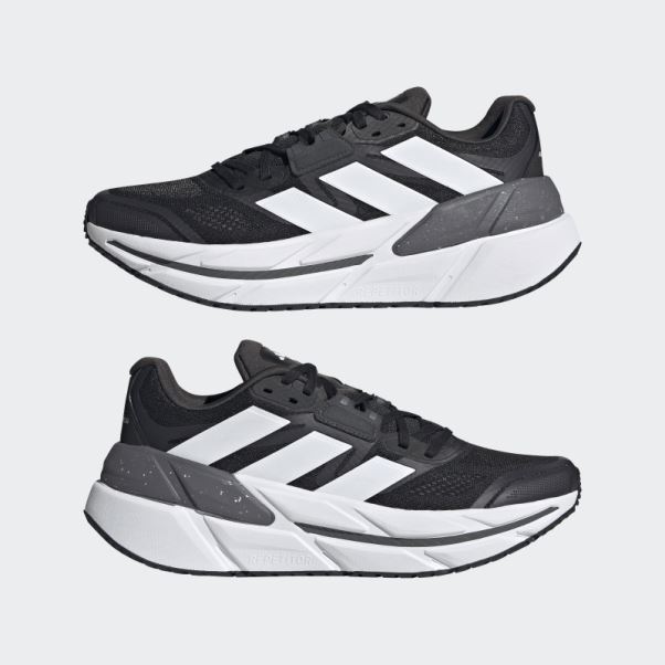 Adidas Adistar Cs Chaussures Blanc élégant