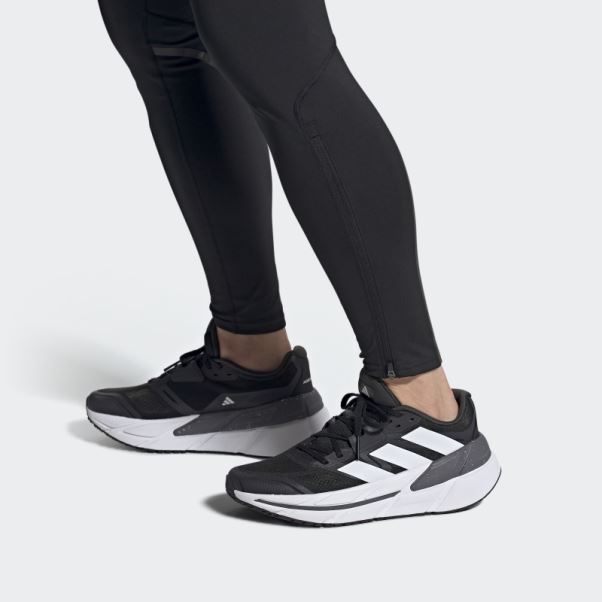 Chaussures De Course Adidas Adistar Cs Noir