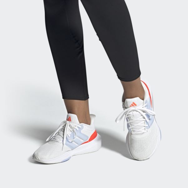 Adidas Ultrabounce Chaussures Bleu Aube