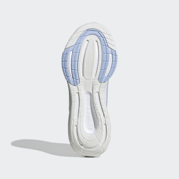 Adidas Ultrabounce Chaussures Bleu Aube