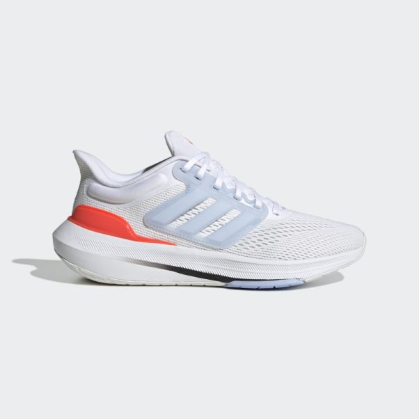 Adidas Ultrabounce Chaussures Bleu Aube élégant