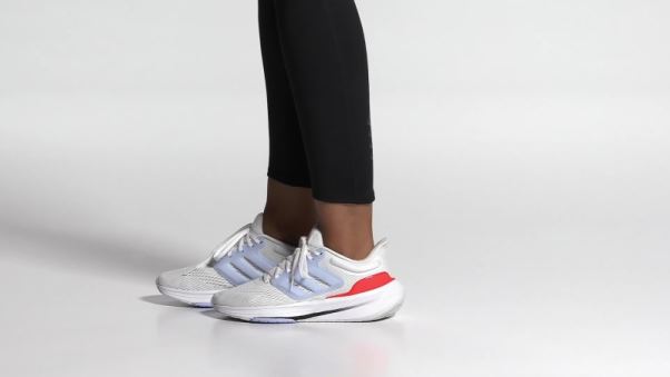 Adidas Ultrabounce Chaussures Bleu Aube élégant