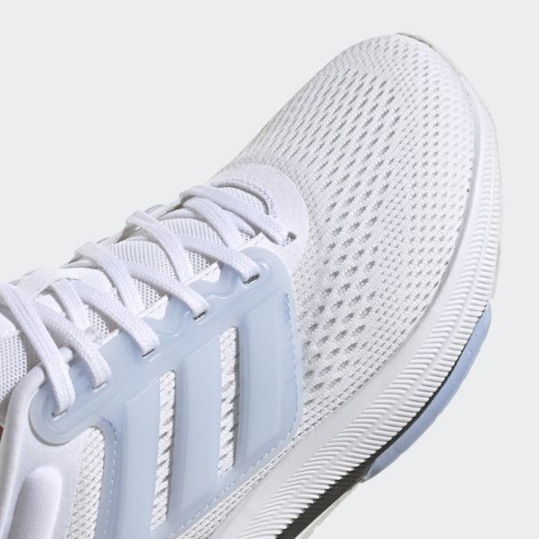 Adidas Ultrabounce Chaussures Bleu Aube élégant