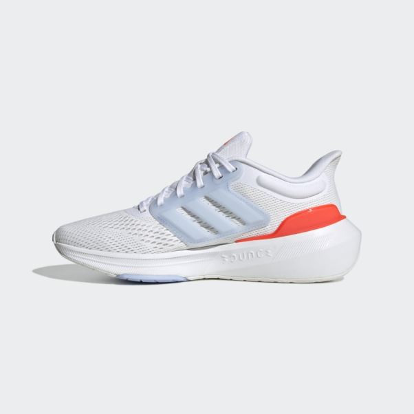 Adidas Ultrabounce Chaussures Bleu Aube élégant