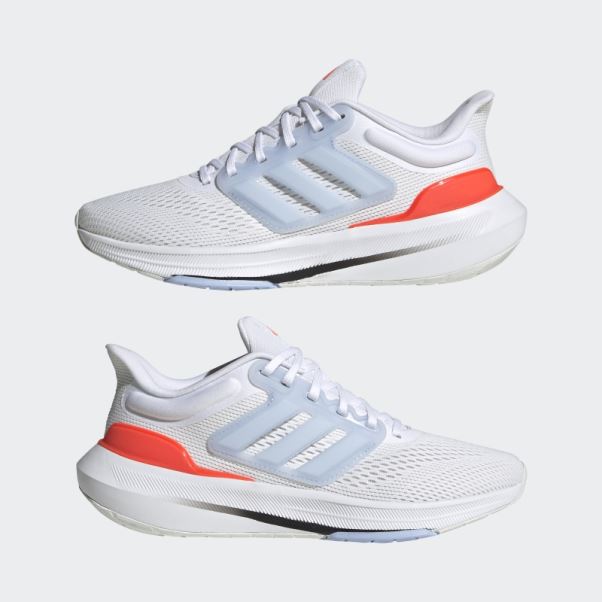 Adidas Ultrabounce Chaussures Bleu Aube élégant