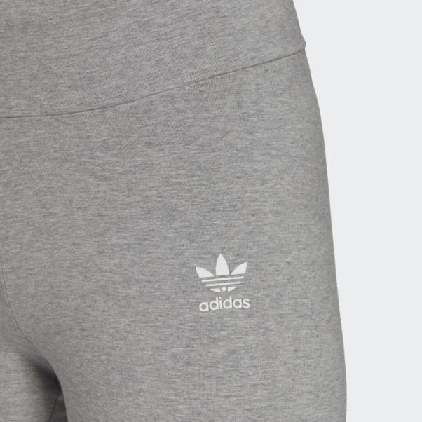 Collants Adicolor Essentials Gris Moyen Adidas