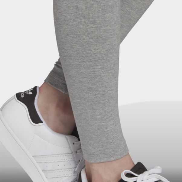 Collants Adicolor Essentials Gris Moyen Adidas