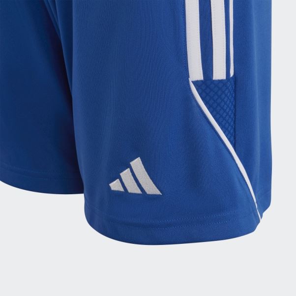 Short Adidas Tiro 23 League Blanc Chaud