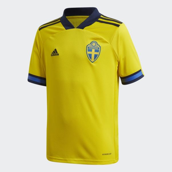 Adidas Sweden Maillot Domicile Night Indigo