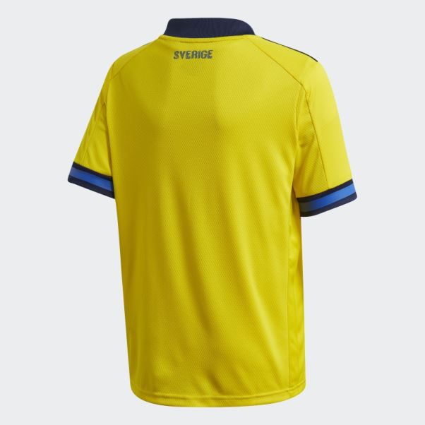 Adidas Sweden Maillot Domicile Night Indigo