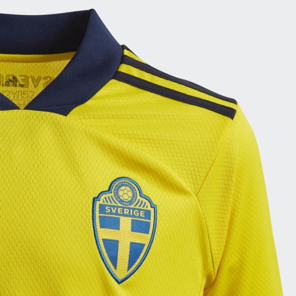 Adidas Sweden Maillot Domicile Night Indigo