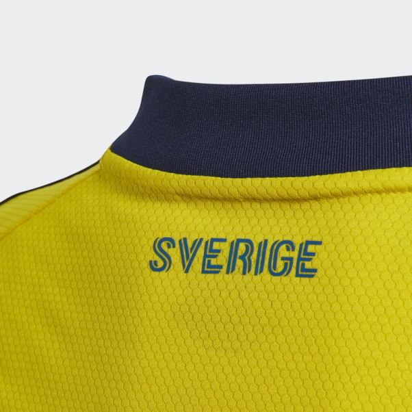 Adidas Sweden Maillot Domicile Night Indigo