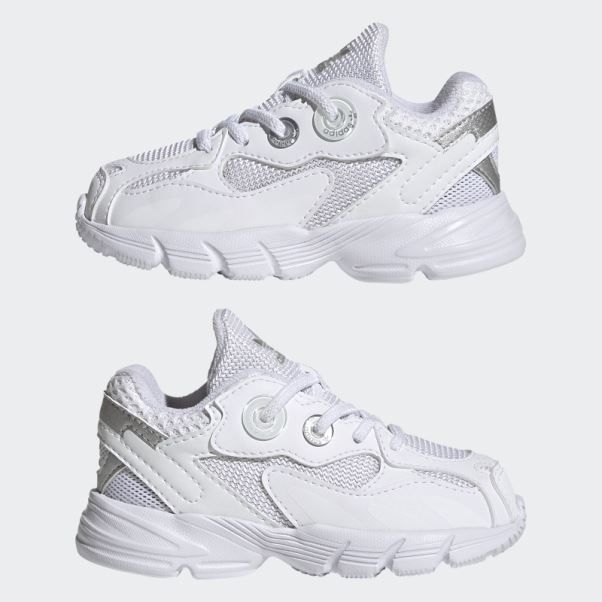 Adidas Astir Chaussures Argent