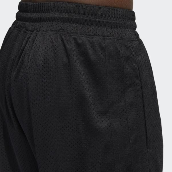 Short Adidas World Wide Hoops Noir (non Genré)