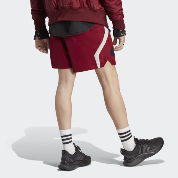 Short Technique Coupe Du Monde Adidas Coll Bordeaux