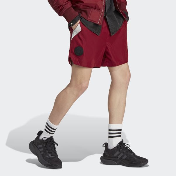 Short Technique Coupe Du Monde Adidas Coll Bordeaux