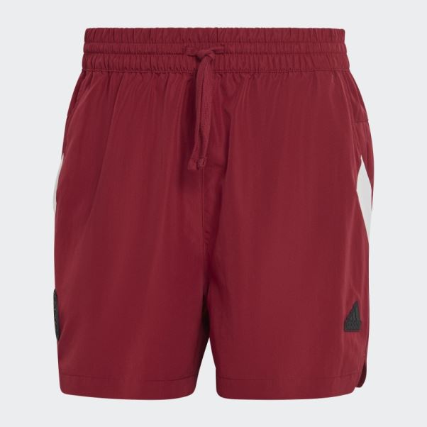 Short Technique Coupe Du Monde Adidas Coll Bordeaux