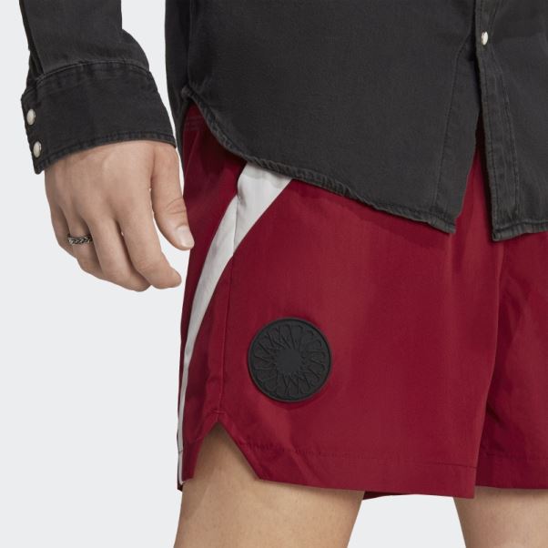 Short Technique Coupe Du Monde Adidas Coll Bordeaux