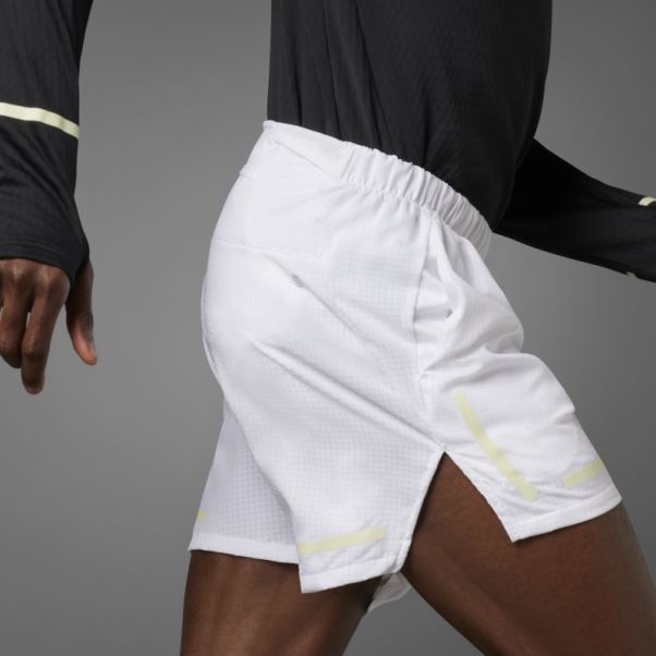 Adidas X-city Reflect At Night Short Blanc