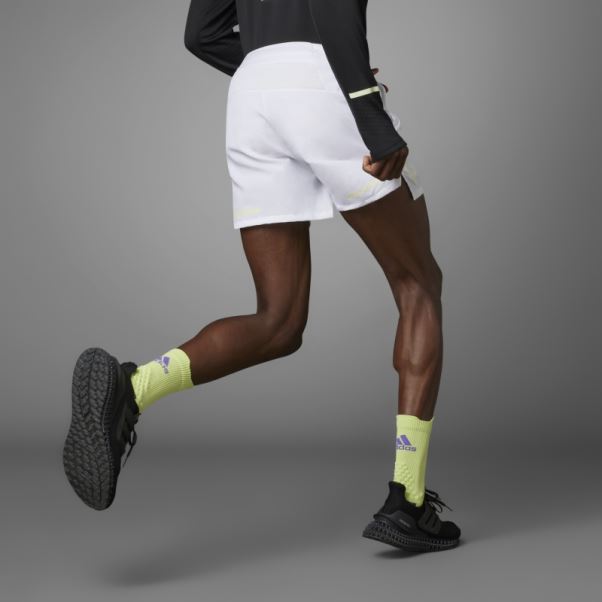 Adidas X-city Reflect At Night Short Blanc