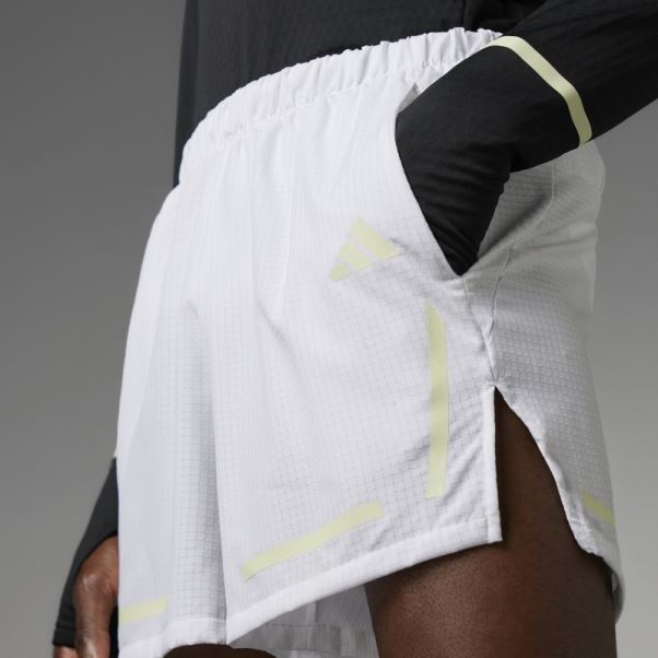 Adidas X-city Reflect At Night Short Blanc