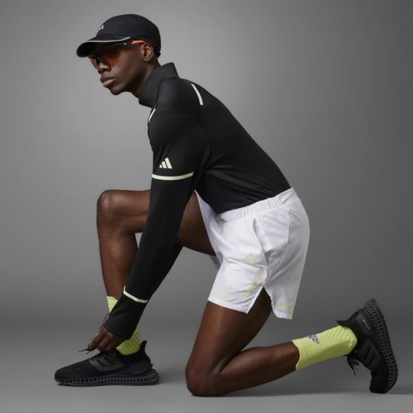 Adidas X-city Reflect At Night Short Blanc