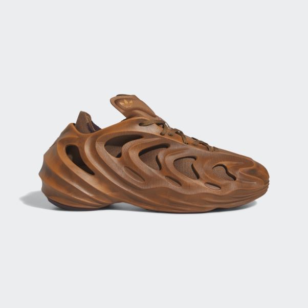 Artisanat Ocre Adidas Cos Fomquake Chaussures