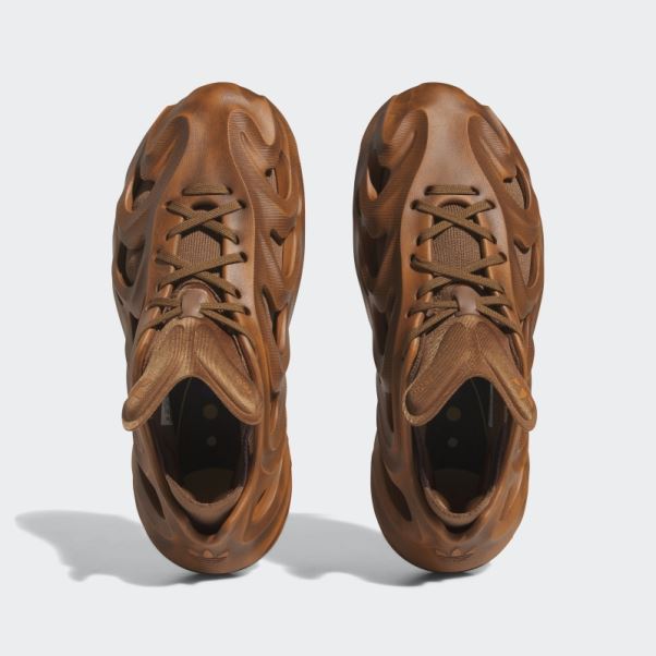 Artisanat Ocre Adidas Cos Fomquake Chaussures