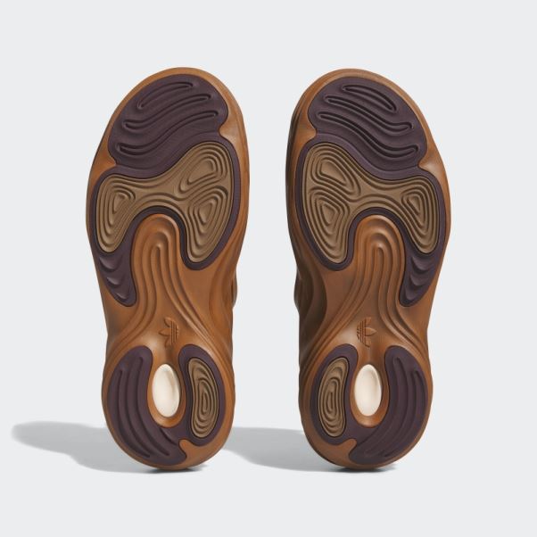 Artisanat Ocre Adidas Cos Fomquake Chaussures