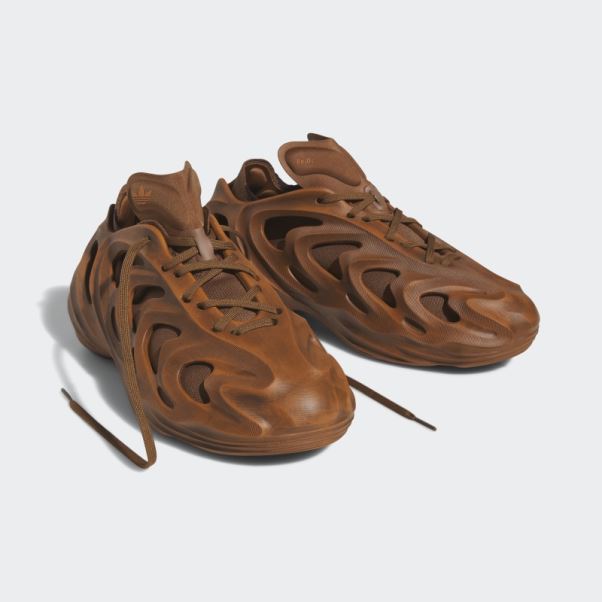 Artisanat Ocre Adidas Cos Fomquake Chaussures