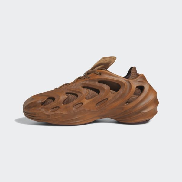 Artisanat Ocre Adidas Cos Fomquake Chaussures