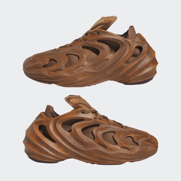 Artisanat Ocre Adidas Cos Fomquake Chaussures