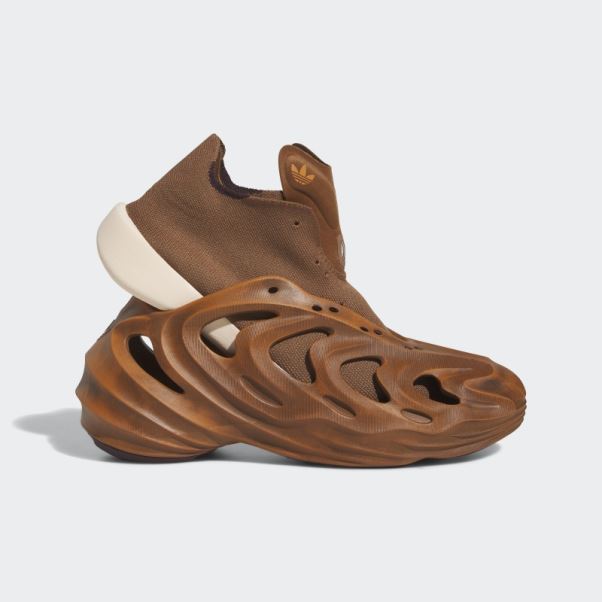 Artisanat Ocre Adidas Cos Fomquake Chaussures