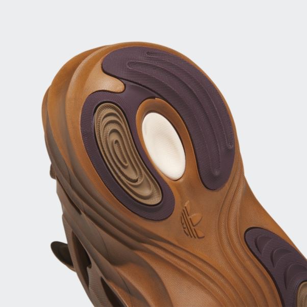 Artisanat Ocre Adidas Cos Fomquake Chaussures