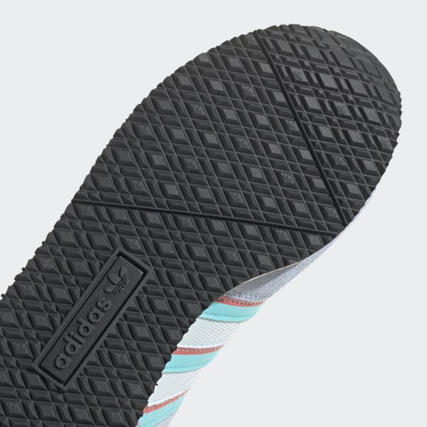 Chaussures De Course Adidas Bleu