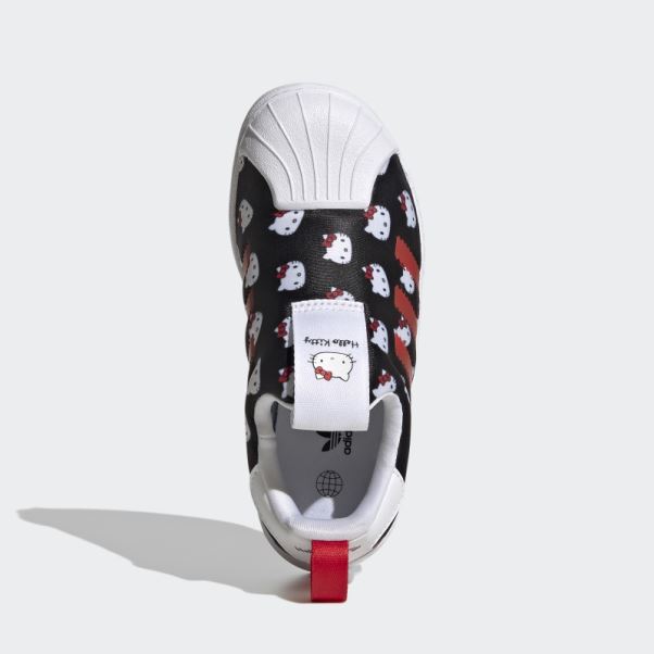 Hello Kitty Superstar 360 Chaussures Blanc Adidas