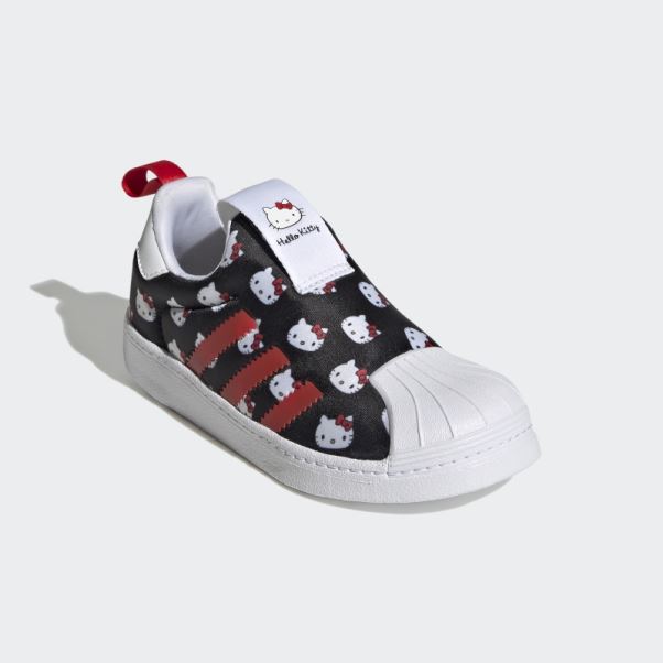 Hello Kitty Superstar 360 Chaussures Blanc Adidas