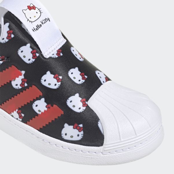 Hello Kitty Superstar 360 Chaussures Blanc Adidas