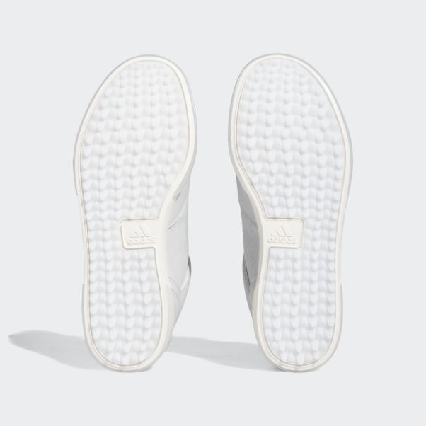 Chaussures De Golf Sans Crampons Adidas Retrocross Grises