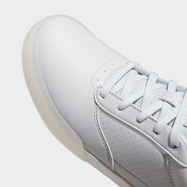 Chaussures De Golf Sans Crampons Adidas Retrocross Grises