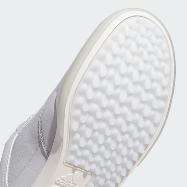 Chaussures De Golf Sans Crampons Adidas Retrocross Grises