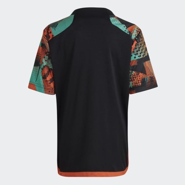 Mini Kit Messi Adidas Noir