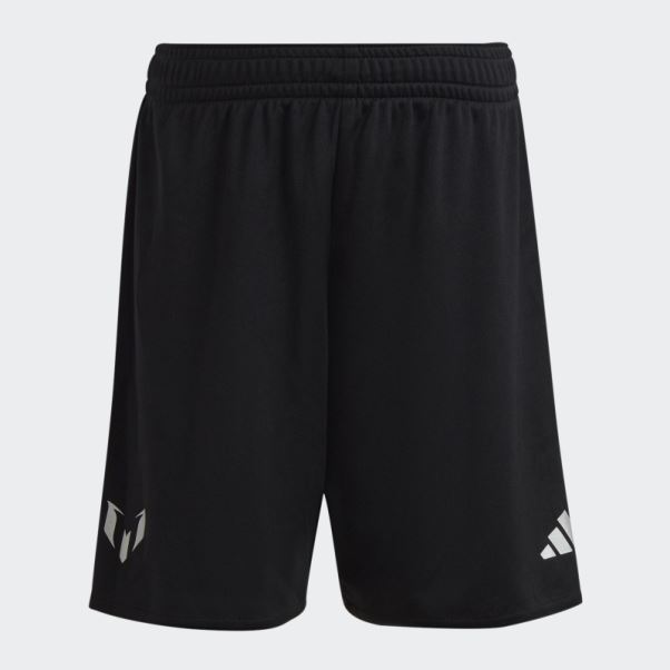 Mini Kit Messi Adidas Noir