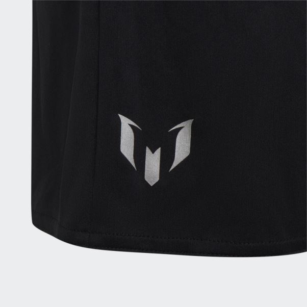 Mini Kit Messi Adidas Noir