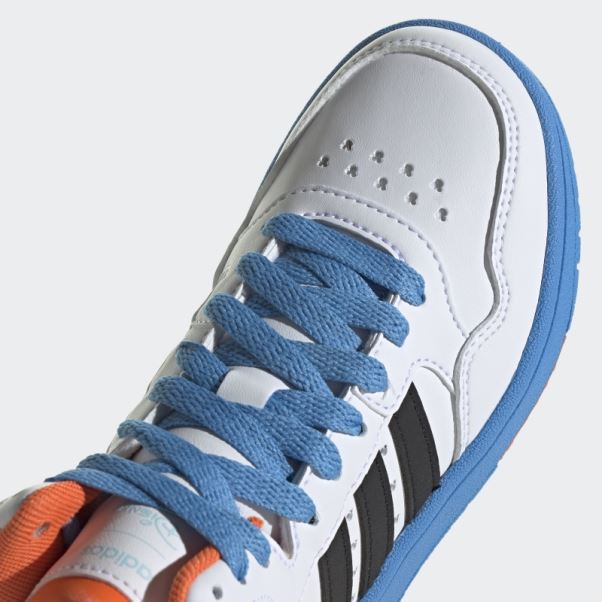 Adidas Mickey Mid Hoops Chaussures Noir