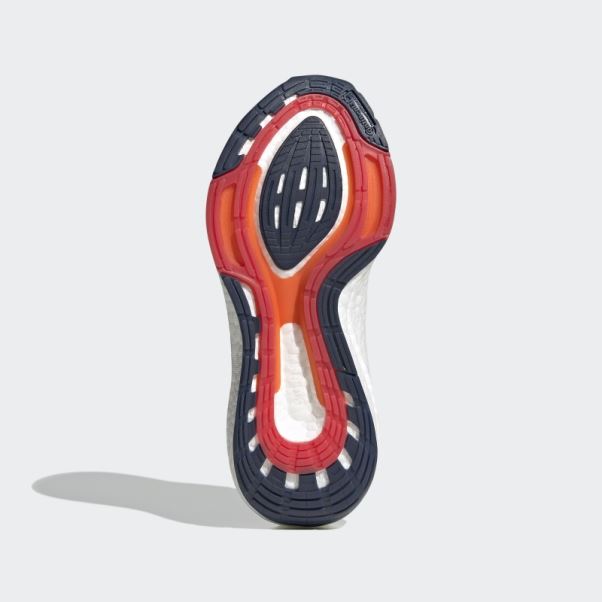 Adidas Ultraboost 22 X Marimekko Chaussures De Course Rouge Luxuriant