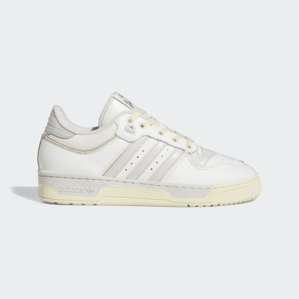 Adidas Rivalry Low 86 Chaussures Blanc