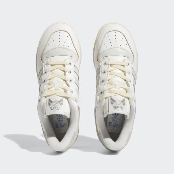 Adidas Rivalry Low 86 Chaussures Blanc